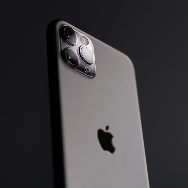 The photo you took of the phone