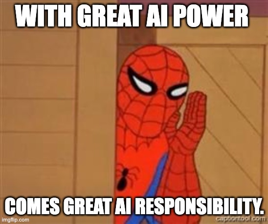 Spiderman meme